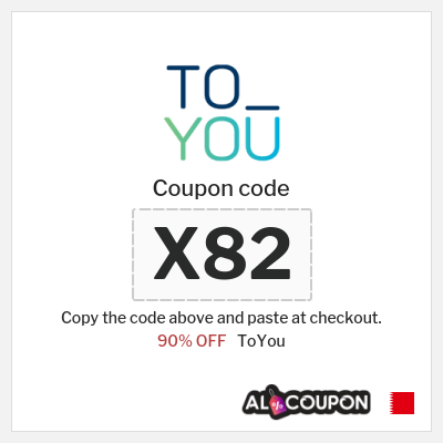 Coupon discount code for ToYou 90% OFF