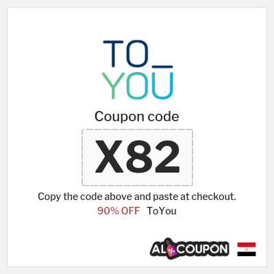 Coupon discount code for ToYou 90% OFF