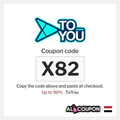 Coupon discount code for ToYou Up to 90% Off Delivery 