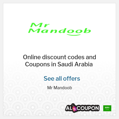 Tip for Mr Mandoob