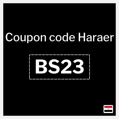 Coupon for Haraer (BS23) 5% OFF