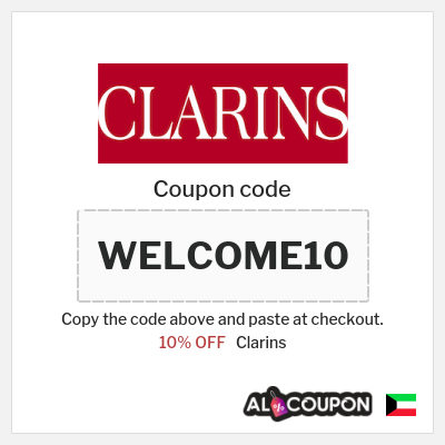 Tip for Clarins