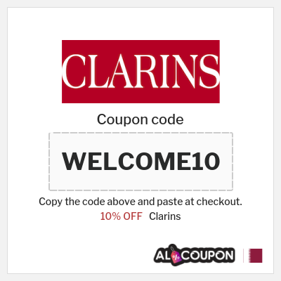 Tip for Clarins