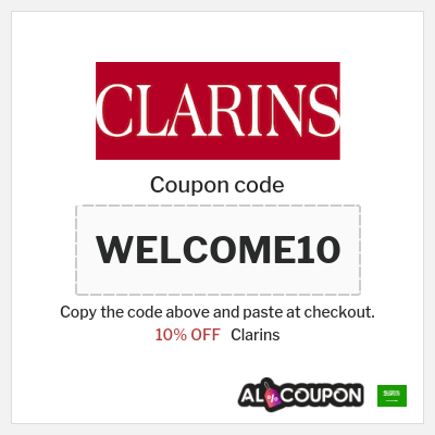 Tip for Clarins