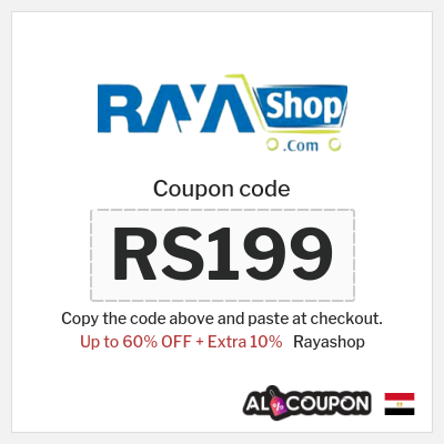 Tip for Rayashop