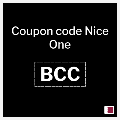 Coupon for Nice One (BCC) 5% Discount Code