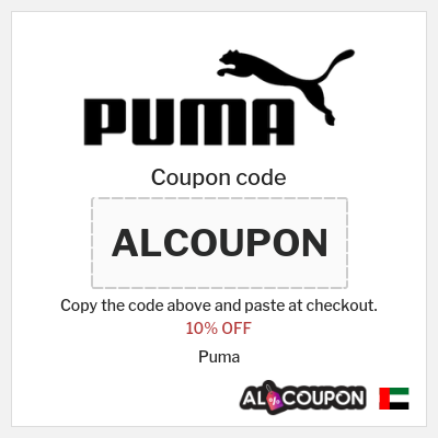 Puma discount code UAE Puma sale 2024