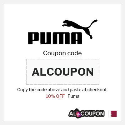 Coupon discount code for Puma 100% Valid Coupon Codes