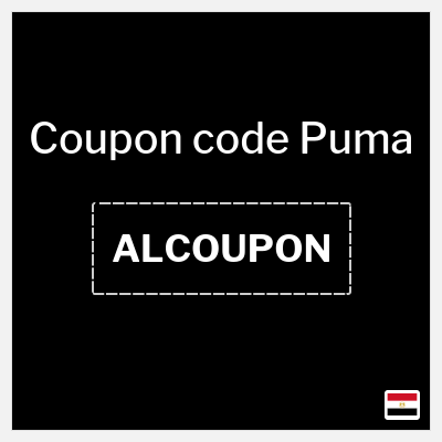 Puma Coupon (ALCOUPON) Puma Online Promo Code 2026