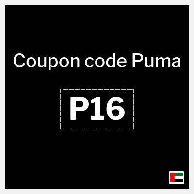 Coupon for Puma (P16) Up to 50% OFF + Extra 10%