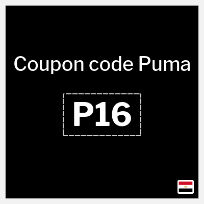 Coupon for Puma (P16) Up to 50% OFF + Extra 10%