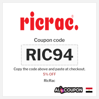 Tip for RicRac