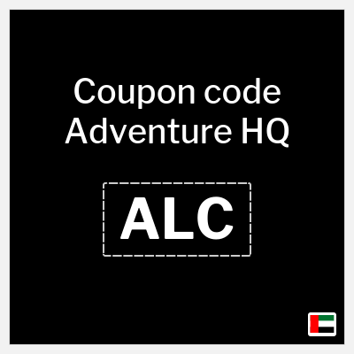 Coupon discount code for Adventure HQ 10% OFF