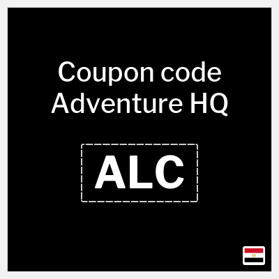 Coupon discount code for Adventure HQ 10% OFF