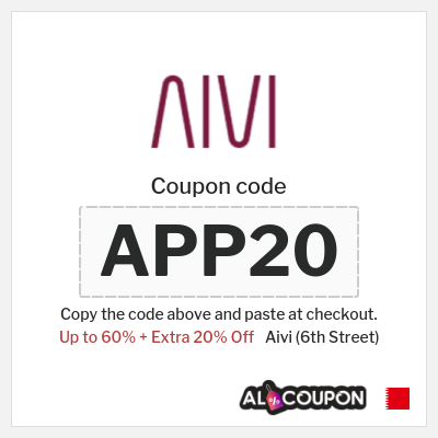Aivi (6th Street) Coupon (APP20) 6th Street Coupon Code | Adidas products