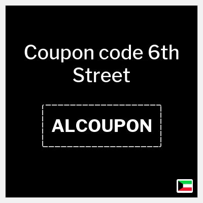 Coupon for 6th Street (ALCOUPON) Extra 5% OFF All Items