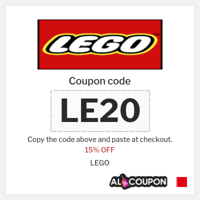 Lego sales promotional offers