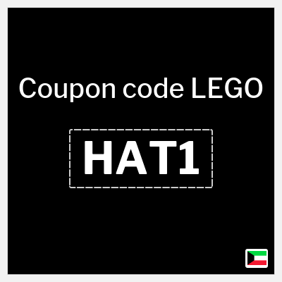 Coupon for LEGO (HAT1) Up to 70% OFF + Extra 11%