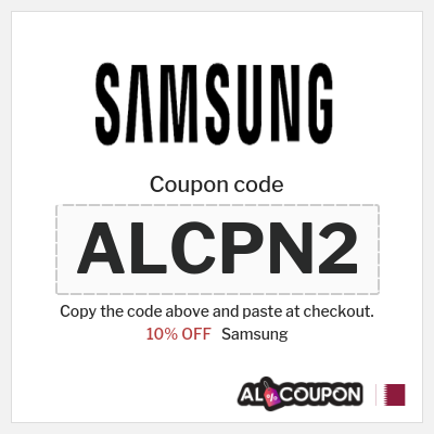Coupon discount code for Samsung % Coupons & Promo Codes