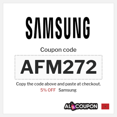 Coupon discount code for Samsung % Coupons & Promo Codes
