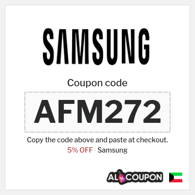 Coupon discount code for Samsung % Coupons & Promo Codes