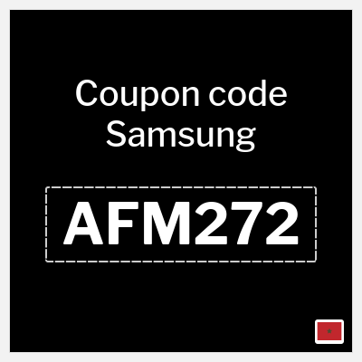 Coupon discount code for Samsung % Coupons & Promo Codes