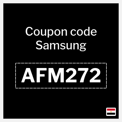 Coupon discount code for Samsung % Coupons & Promo Codes