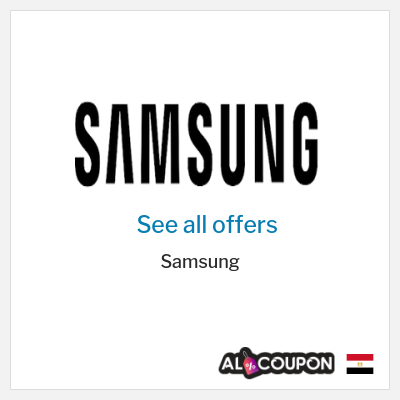 Coupon discount code for Samsung Up to 50% Off