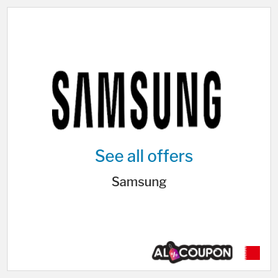 Coupon discount code for Samsung Up to 50% Off