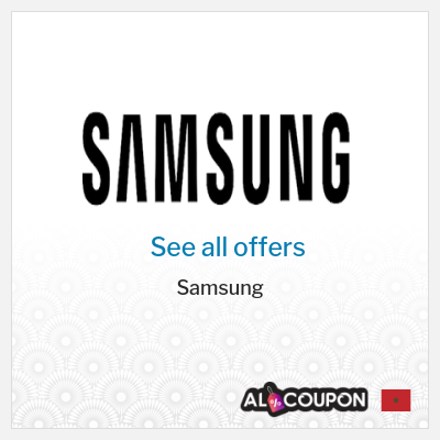Coupon discount code for Samsung Up to 50% Off