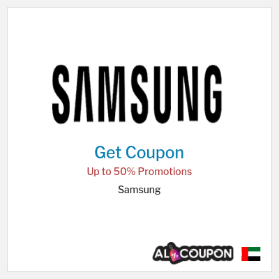 Samsung Coupon (BA08) Samsung Ramadan Offers & Deals 2026
