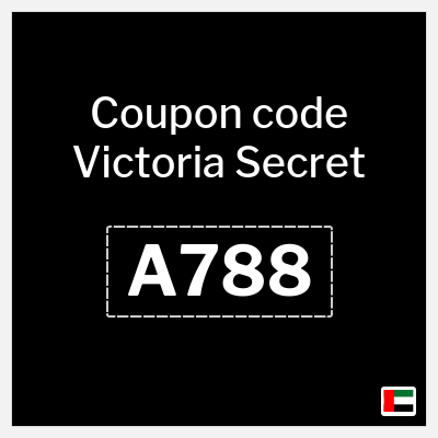 Coupon for Victoria Secret (A788) 10% OFF