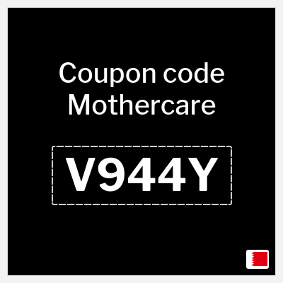 Coupon for Mothercare (V944Y) 10% OFF Sitewide