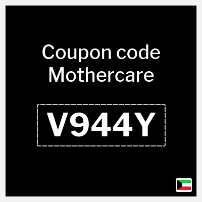 Coupon for Mothercare (V944Y) 10% OFF Sitewide