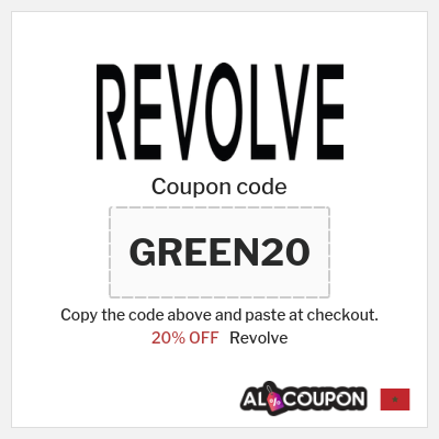 Coupon discount code for Revolve 10% OFF