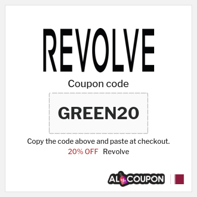 Coupon discount code for Revolve 10% OFF