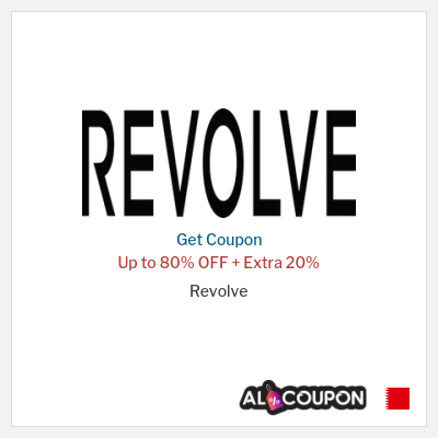 Coupon discount code for Revolve 20% OFF