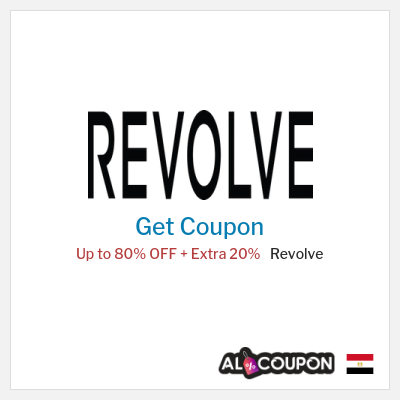 Coupon discount code for Revolve 20% OFF