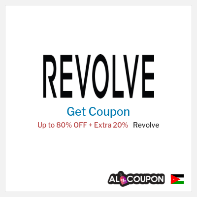 Coupon discount code for Revolve 20% OFF