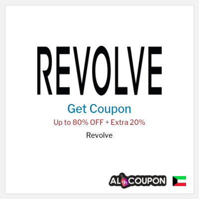 Coupon discount code for Revolve 20% OFF