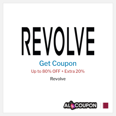 Coupon discount code for Revolve 20% OFF