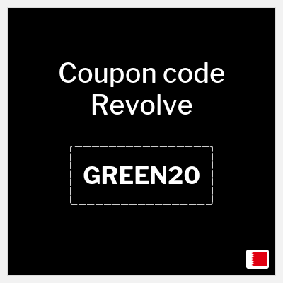 Coupon for Revolve (GREEN20) 20% OFF