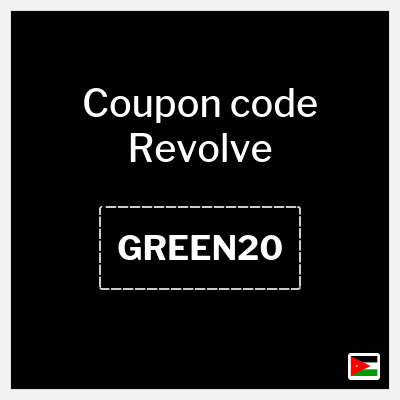 Coupon for Revolve (GREEN20) 20% OFF