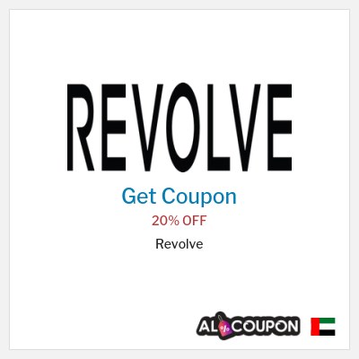 Coupon for Revolve 20% OFF