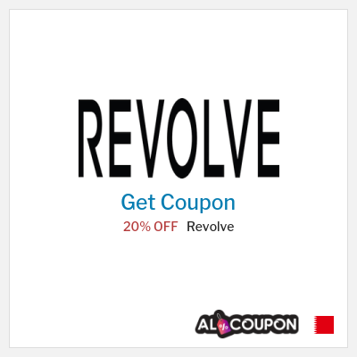Coupon for Revolve 20% OFF