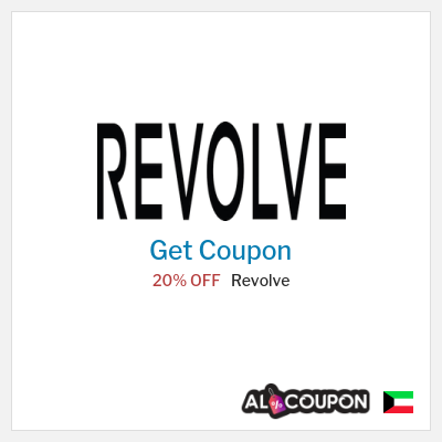 Coupon for Revolve 20% OFF