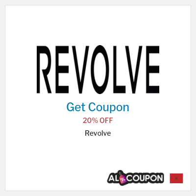 Coupon for Revolve 20% OFF