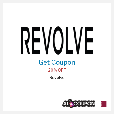 Coupon for Revolve 20% OFF