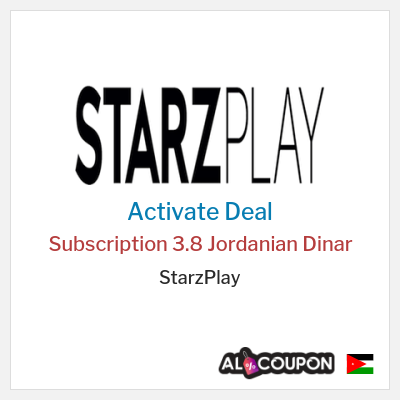 Tip for StarzPlay
