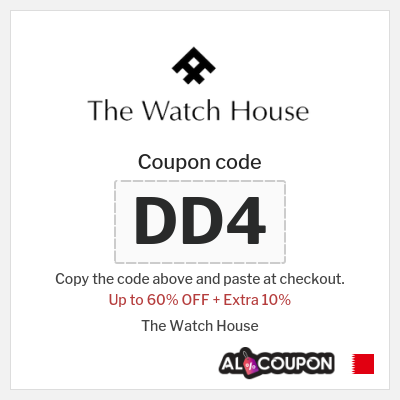 The Watch House coupon code The Watch House offers
